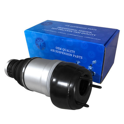 รถ Porsche Cayenne ระบบแขวนสปริงอากาศสําหรับ W166 W292 หน้าซ้าย