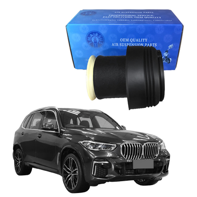 TS16949 Porsche Cayenne ยืดลมด้านหลังสปริงสําหรับ BMW ISO9001 รับรอง