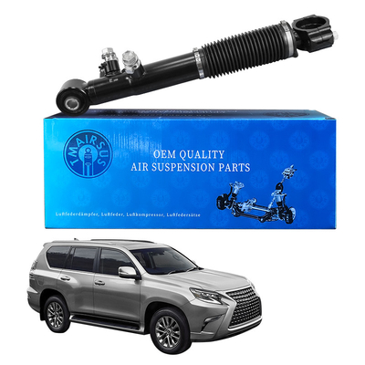 การปรับปรุงด้านหลังซ้ายขวา สแตนเลสสปริงช็อคอากาศแขวนสําหรับ Lexus GX460 48885-60030