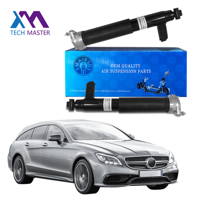 Air Spring / สําหรับ Mercedes Benz W218 S212 รถกระบะ CLS C218 CLS AMG Class หลังซ้าย แบบสั้น