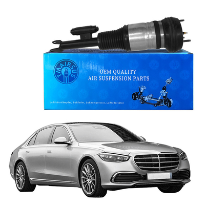 ระบบแขวนอากาศด้านหน้ากระแทกด้วยเซนเซอร์ สําหรับ Mercedes Benz W223 S Class Maybach S Class