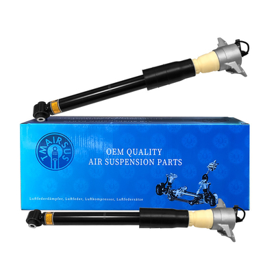 หลังซ้ายขวา พร้อมอุปกรณ์ดึงกระแทก EDC Air Suspension