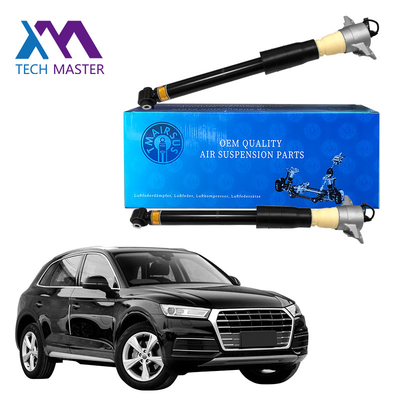 หลังซ้ายขวา พร้อมอุปกรณ์ดึงกระแทก EDC Air Suspension