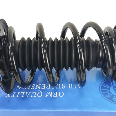หนุนด้านหน้าและสปริง หนุนชนิดหน้า DA5Z18124K DA5Z18124J สําหรับ Lincoln MKS MKT