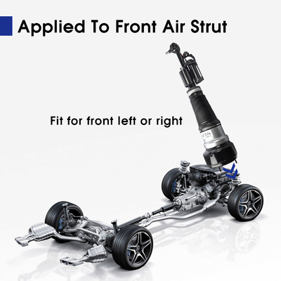 เครื่องดับลมสําหรับเมอร์ซีเดส เบนซ์ W221 4Matic Shock Strut Assembly Absorber 2213200238