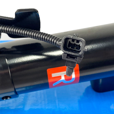 การแขวนอากาศด้านหน้าแรงกระแทกสําหรับ Evoque L551 L538 12-16 ด้วย ADS การกระแทก Strut Assys LR057930 LR079422