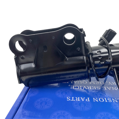 EG9Z18124D EG9Z18125K เครื่องดึงแรงกระแทกอากาศสําหรับ LINCOLN MKZ หน้าซ้ายกระแทกด้วย ADS