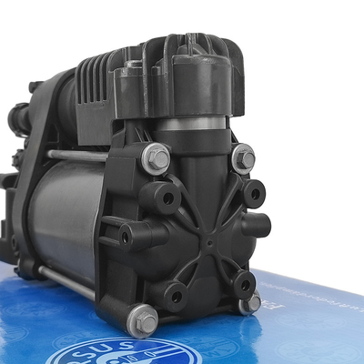 เครื่องปั๊มปั๊มอากาศ Airmatic Parts สําหรับ Porsche Cayenne / Touareg 10-16 958698007A 95835890105
