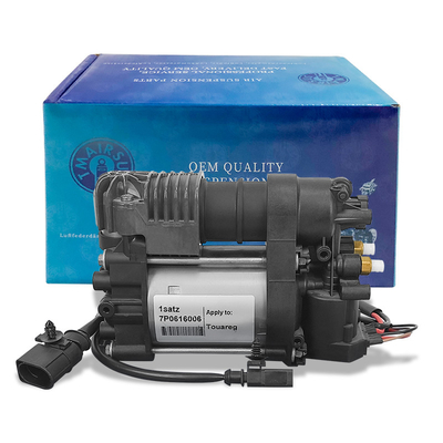 ปั๊มอากาศสําหรับ II NF 2011-2015 ส่วนย่อย เครื่องปั่นอากาศ 95835890100 เครื่องปั่นอากาศ Touareg