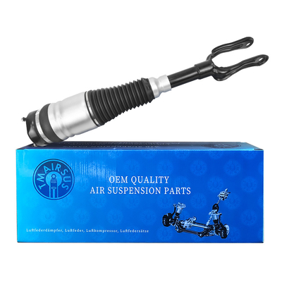 เครื่องกดอากาศด้านหน้า OEM Jeep Grand Cherokee เครื่องแขวนอากาศหน้า 68231883AA 68029902AE
