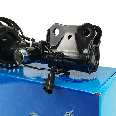 เครื่องดับกระแทกด้านหน้า โครงสร้างการแขวนขวาง Assy สําหรับ Lincoln MKX Nautilus F2GZ-18124AT F2GZ-8124T