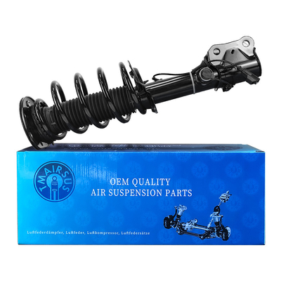 เครื่องดับกระแทกด้านหน้า โครงสร้างการแขวนขวาง Assy สําหรับ Lincoln MKX Nautilus F2GZ-18124AT F2GZ-8124T