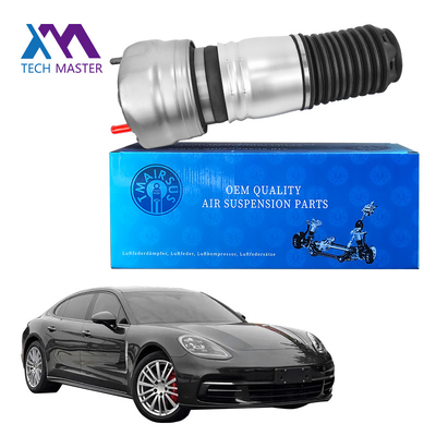 ปรับต่อด้านหน้า ซ้ายและขวา สปริงอากาศสปริง 97034305234XLB สําหรับ Porsche Panamera 970