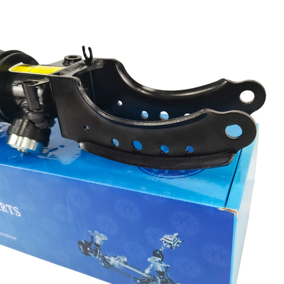 หน้า ซ้ายหรือขวา อากาศสปริงอับอัดแรงกระแทก 7L6616039D 7L6616040D สําหรับ Audi Q7 4L
