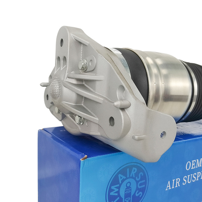 หน้า ซ้ายหรือขวา อากาศสปริงอับอัดแรงกระแทก 7L6616039D 7L6616040D สําหรับ Audi Q7 4L