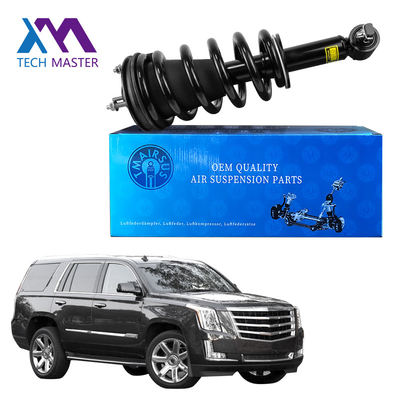 Cadillac Escalade Tahoe ยูคอน ซิลเวอร์ดาโด ด้านหน้า แม็กเนติก ADS ครบถ้วน Assy การแขวนอากาศชนิดทดสอบ 3-7 วันการจัดส่ง