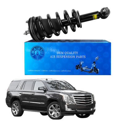 Cadillac Escalade Tahoe ยูคอน ซิลเวอร์ดาโด ด้านหน้า แม็กเนติก ADS ครบถ้วน Assy การแขวนอากาศชนิดทดสอบ 3-7 วันการจัดส่ง