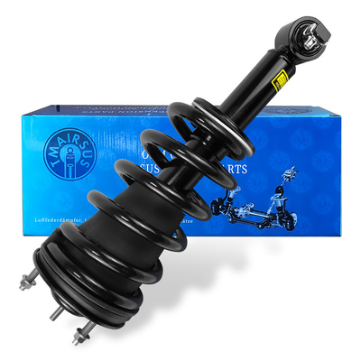 Cadillac Escalade Tahoe ยูคอน ซิลเวอร์ดาโด ด้านหน้า แม็กเนติก ADS ครบถ้วน Assy การแขวนอากาศชนิดทดสอบ 3-7 วันการจัดส่ง