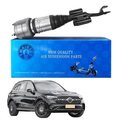 การแขวนอากาศด้านหน้า โชคสตริท Airmatic รองรับสําหรับ Mercedes Benz W253 GLC 4MATIC AMG 2533206901 2533207001