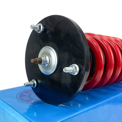 ตําแหน่งด้านหน้าบนรถยนต์ Mercedes W220 S-Class Air To Coil Spring Conversion Kit เครื่องดึงกระแทก