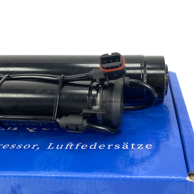 ตําแหน่งด้านหน้าบนรถยนต์ Mercedes W220 S-Class Air To Coil Spring Conversion Kit เครื่องดึงกระแทก
