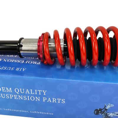 ทดสอบก่อนส่งออกอากาศเพื่อโค้ล ชุดแปลงสปริง Absorber ช็อกสําหรับ Benz W220