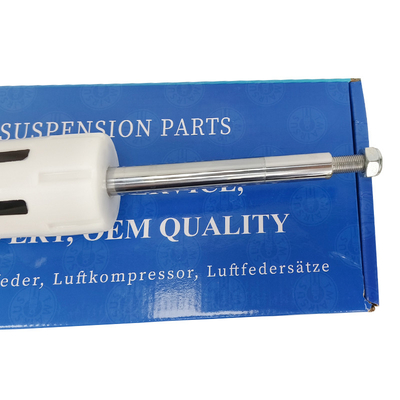 เครื่องกระแทกอากาศ Audi Q7 VW Porsche 2002-2010 เครื่องกระแทกสตรอิงสปริงหน้าซ้าย ไม่มีโฆษณา 7L6513028B 7L6513029B