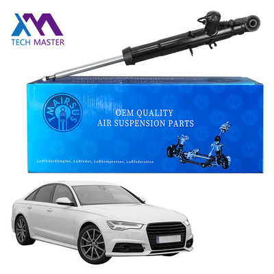 เครื่องยืดอากาศ เปลี่ยน / ซ่อม เครื่องยืดอากาศสําหรับ Audi A6 C6 Oem No 4F0616031M 4F0616031F 4F0616032M