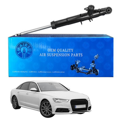 เครื่องยืดอากาศ เปลี่ยน / ซ่อม เครื่องยืดอากาศสําหรับ Audi A6 C6 Oem No 4F0616031M 4F0616031F 4F0616032M
