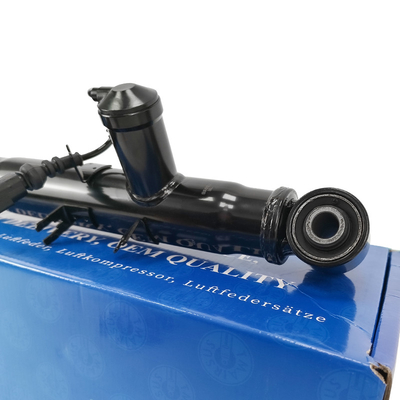 Air Strut สําหรับ Audi A6C6 Quattro หลังซ้ายและขวาด้วย ADS 4F0616031M 4F0616032F 4F0616032M