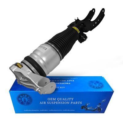 ออโต้คาร์อากาศการแขวนขวางอัดกระแทก 7L6616039D อากาศ Strut อัดกระแทกด้านหน้าสําหรับ Q7 4L 2007-2015