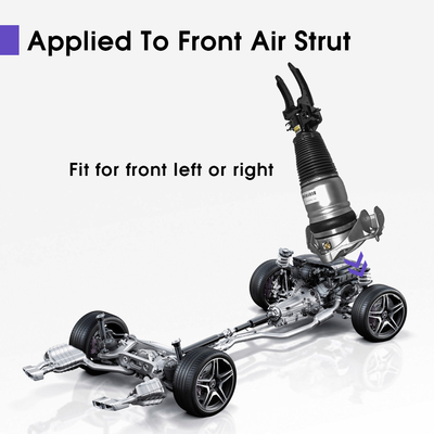 2007-2015 รถยนต์ใหม่ Air Suspension Shock Absorber 7L6616039D Air Strut อุปกรณ์อัดกระแทกด้านหน้าสําหรับ Q7 4L