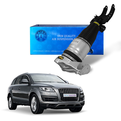 Q7 4L 2007-2015 รถยนต์ใหม่ ระบบแขวนอากาศ เครื่องลดกระแทก 7L6616039D เครื่องลดกระแทกด้านหน้า