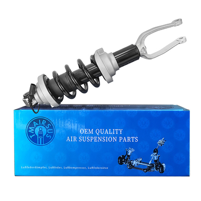 ส่วนความแขวน Audi R8 4S หน้าซ้ายและขวาด้วย ADS Air Shock 4S0412019 4S0412019J 4S0412019N