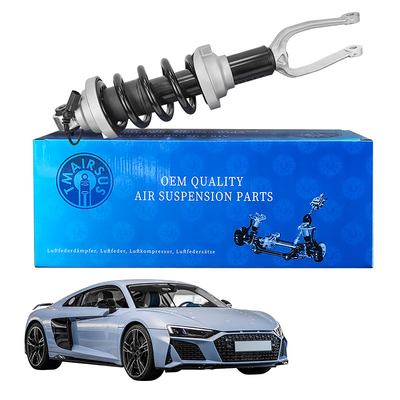 ส่วนความแขวน Audi R8 4S หน้าซ้ายและขวาด้วย ADS Air Shock 4S0412019 4S0412019J 4S0412019N