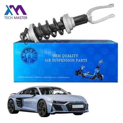 ส่วนความแขวน Audi R8 4S หน้าซ้ายและขวาด้วย ADS Air Shock 4S0412019 4S0412019J 4S0412019N