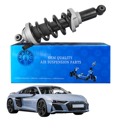 การแขวนขวางส่วนหนึ่ง Air Shock Fot Audi R8 4S หลังซ้ายและขวาด้วย ADS 2017- 4S0512019 4S0512019C 4S0512019G