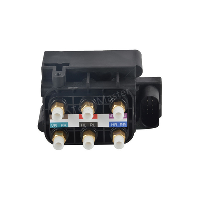 บล็อกวาล์วการบิน 4F0616013 4Z7616013 สําหรับ Audi A8 A6 C6 C5 Bentley GT Flyspur