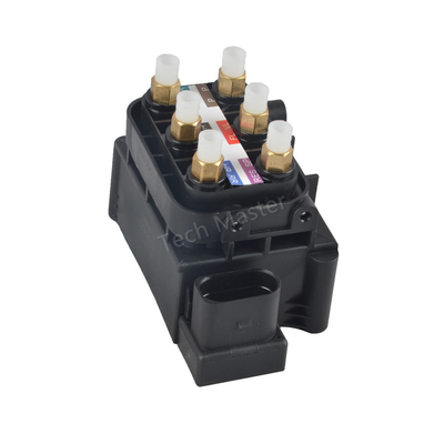 บล็อกวาล์วการบิน 4F0616013 4Z7616013 สําหรับ Audi A8 A6 C6 C5 Bentley GT Flyspur