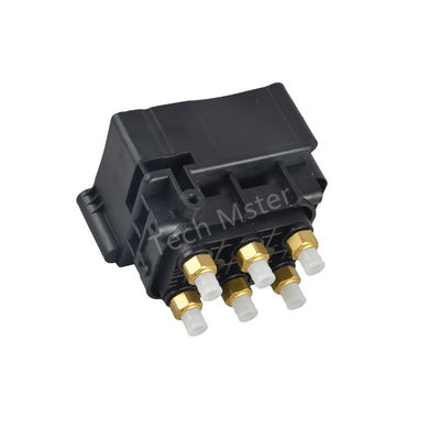 บล็อกซับซ้อนอากาศ 97035815302 7P0698014 95835890101 สําหรับ Q7 Touareg Cayenne Panamera XC90 Hyundai Kia