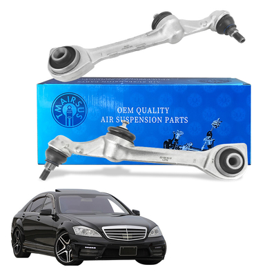 ระบบแขวนอัตโนมัติ ข้างล่างด้านล่าง การควบคุมแขน ขวาซ้ายตรง OEM 2213306707 2213306807