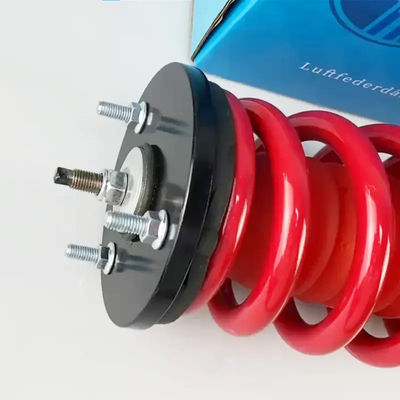 Airmatic Suspension Air to Coil Spring &amp; Strut Conversion Kit สําหรับรถเมอร์ซีเดส เบนซ์ W220 1999-2006