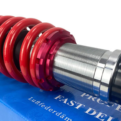 Airmatic Air to Coil Spring Suspension Kit สําหรับ Mercedes Benz W220 การแปลงสปริงสปริงสปริง K