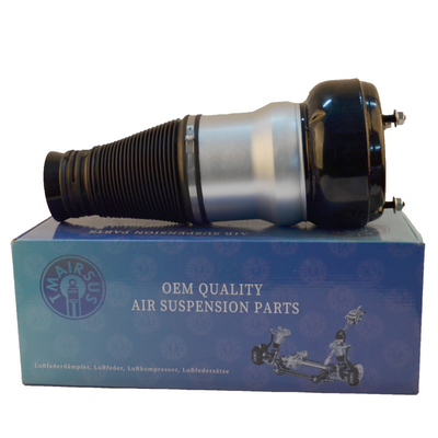 ส่วนความแขวนขวาง Mercedes-Benz W222 หน้าซ้ายและขวา Air Spring 2223204713 2223204813