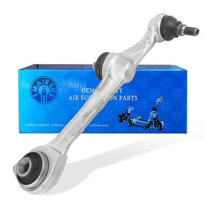 Sliver Car Suspension Control Arm 2213308107 2213306707 2213308207 2213306807 สําหรับเบนซ์ W221