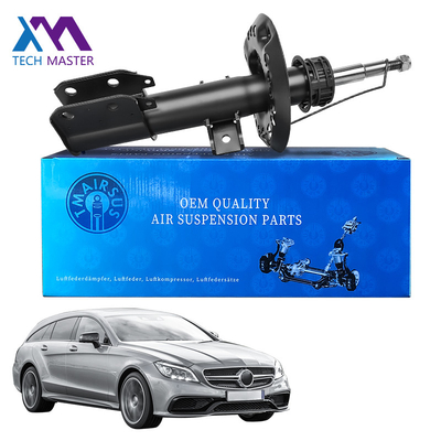 หมุนแขวนอากาศสําหรับ W212 W218 C218 E- CLASS ด้านหน้าซ้าย