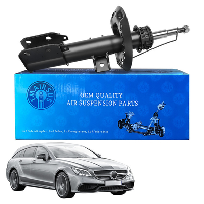 หมุนแขวนอากาศสําหรับ W212 W218 C218 E- CLASS ด้านหน้าซ้าย