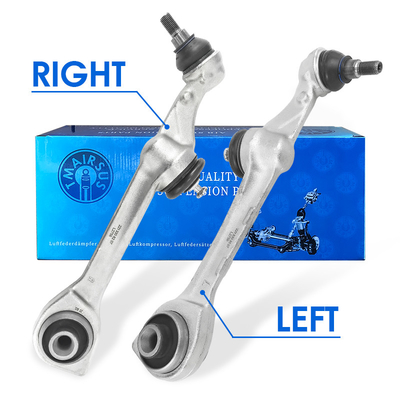 Sliver Auto Control Arm 2213306707 2213306807 สําหรับ Mercedes Benz S-CLASS W221 S500