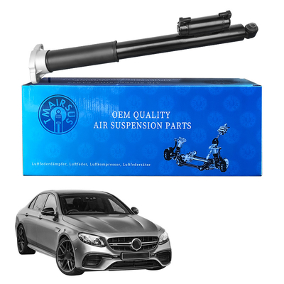 OEM NO 2133202200 2133200302 2133205500 โช๊คระบายอากาศ สําหรับ Mercedes-Benz W213 W257 หลังซ้ายและขวา โช๊คด้วยโฆษณา 2/4matic