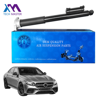 OEM NO 2133202200 2133200302 2133205500 โช๊คระบายอากาศ สําหรับ Mercedes-Benz W213 W257 หลังซ้ายและขวา โช๊คด้วยโฆษณา 2/4matic